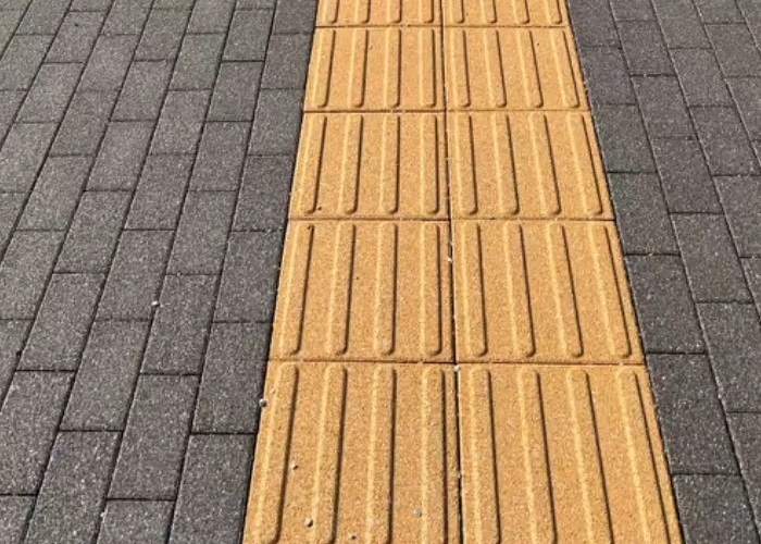 铺装案例